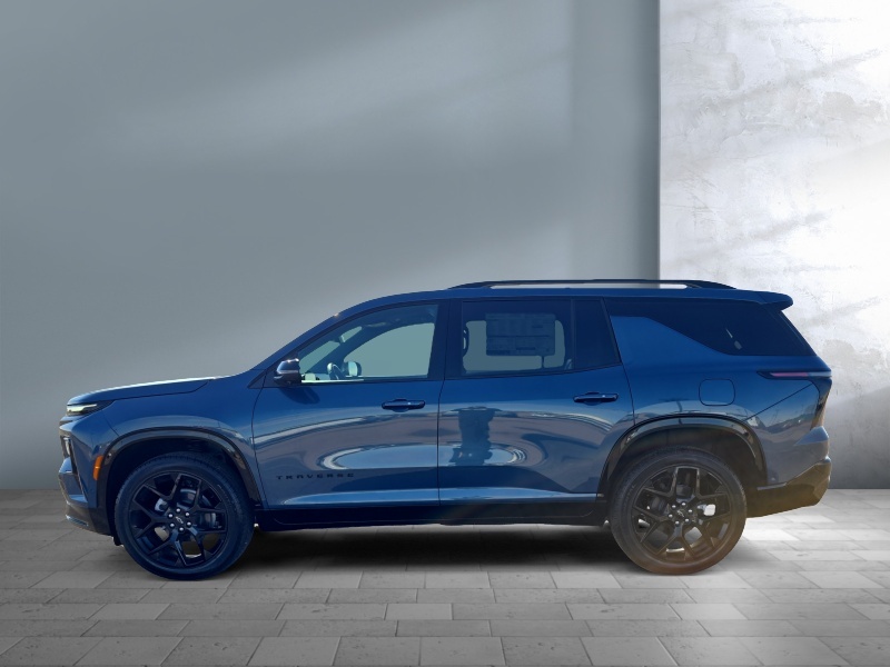 2025 Chevrolet Traverse