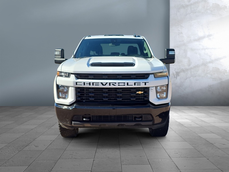 2022 Chevrolet Silverado 2500HD