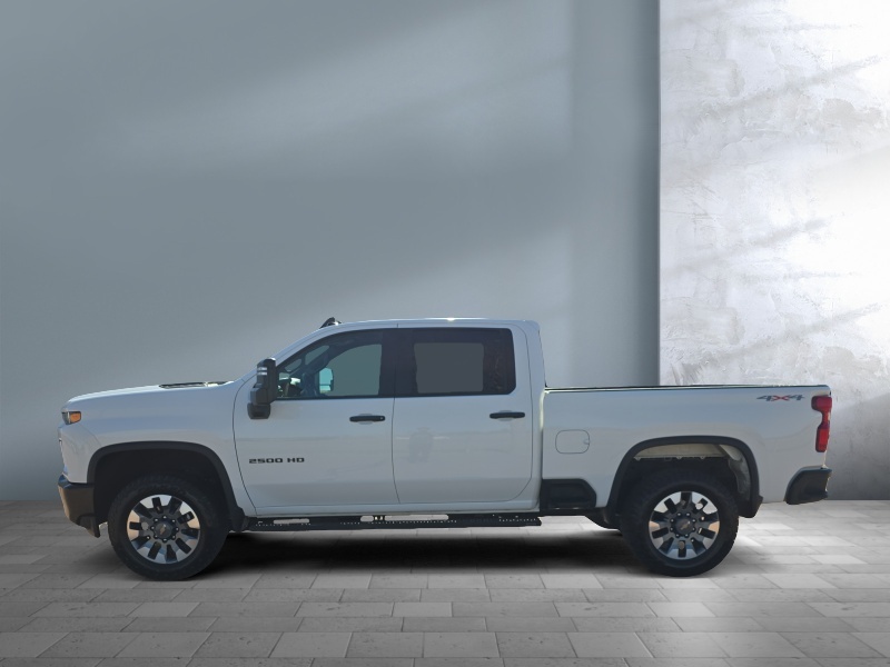 2022 Chevrolet Silverado 2500HD