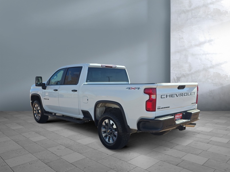 2022 Chevrolet Silverado 2500HD