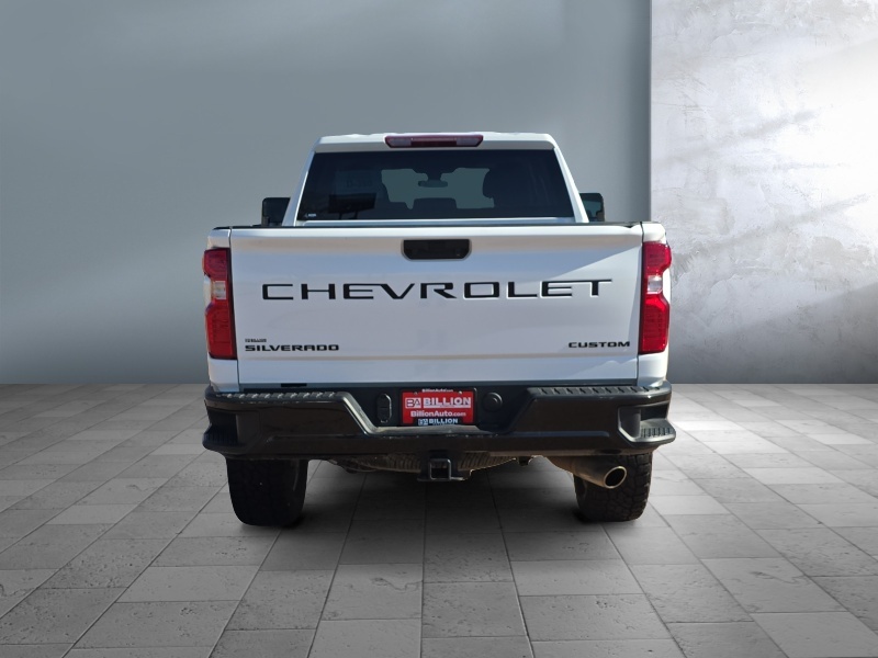 2022 Chevrolet Silverado 2500HD