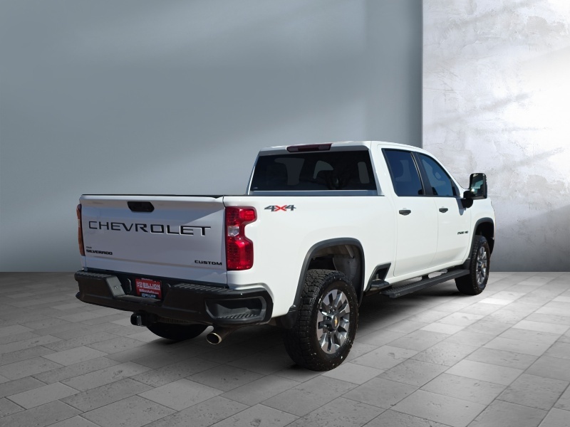 2022 Chevrolet Silverado 2500HD