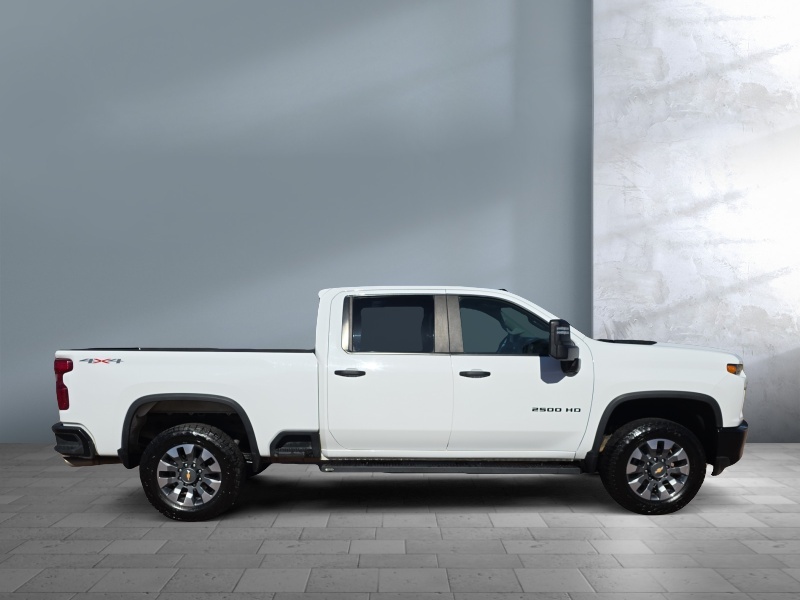 2022 Chevrolet Silverado 2500HD