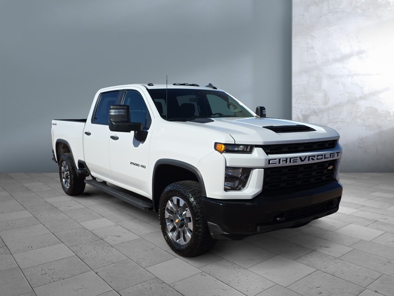 2022 Chevrolet Silverado 2500HD