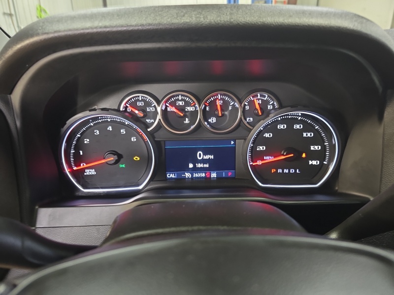 2022 Chevrolet Silverado 2500HD