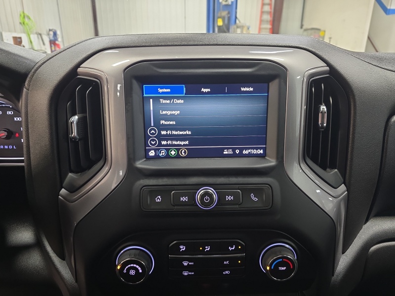 2022 Chevrolet Silverado 2500HD