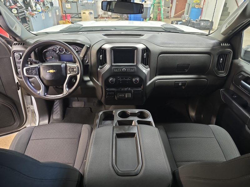 2022 Chevrolet Silverado 2500HD