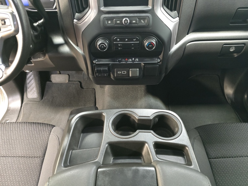 2022 Chevrolet Silverado 2500HD