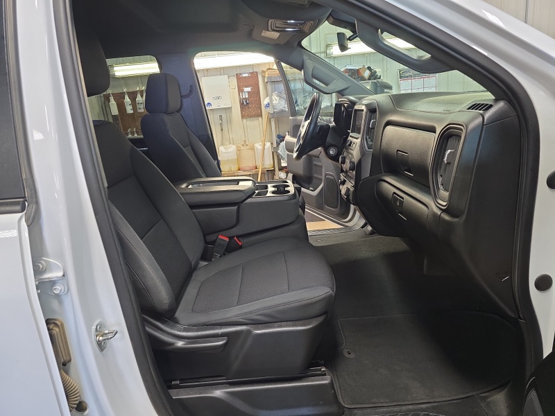 2022 Chevrolet Silverado 2500HD
