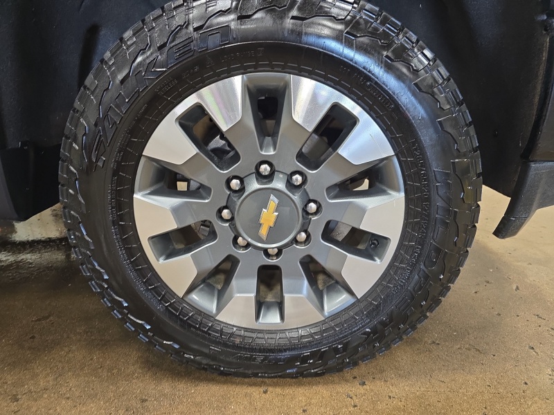2022 Chevrolet Silverado 2500HD