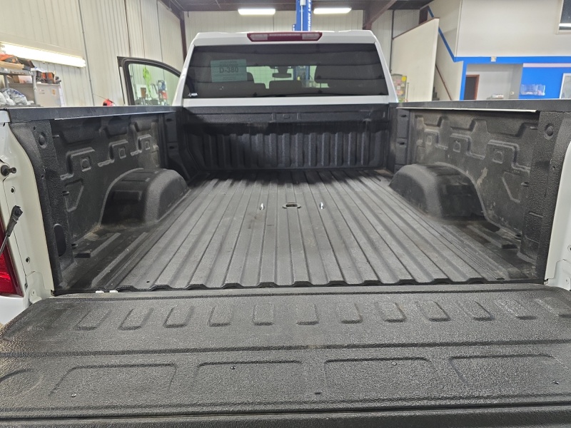 2022 Chevrolet Silverado 2500HD