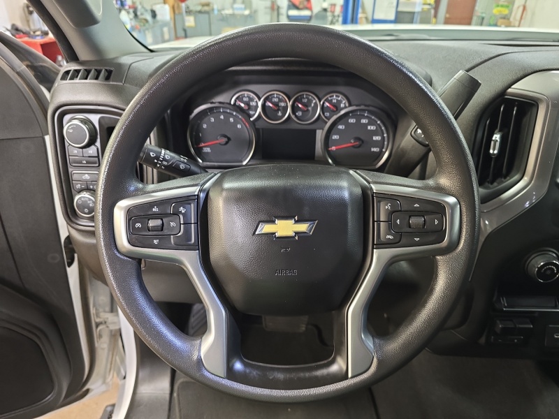 2022 Chevrolet Silverado 2500HD