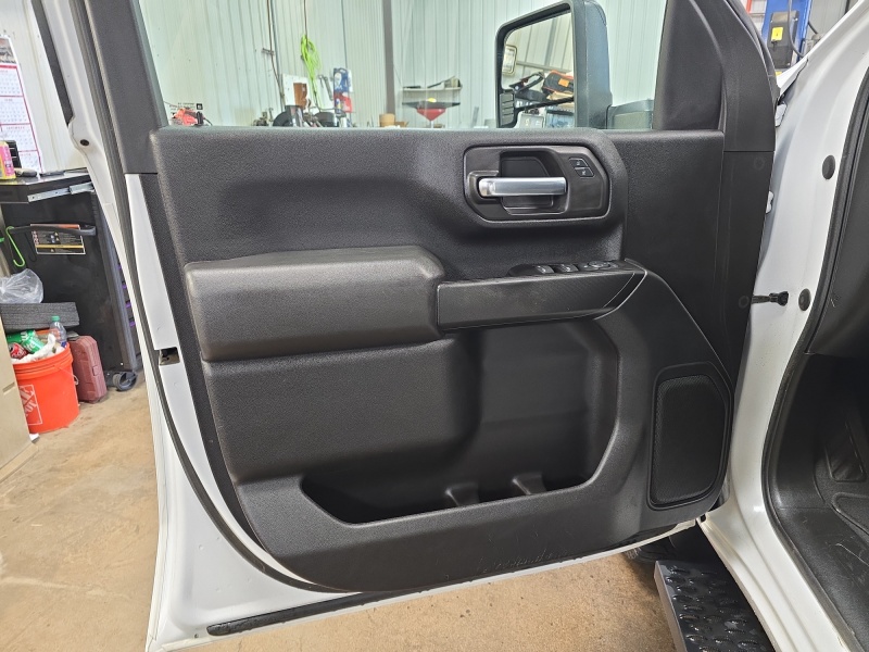 2022 Chevrolet Silverado 2500HD