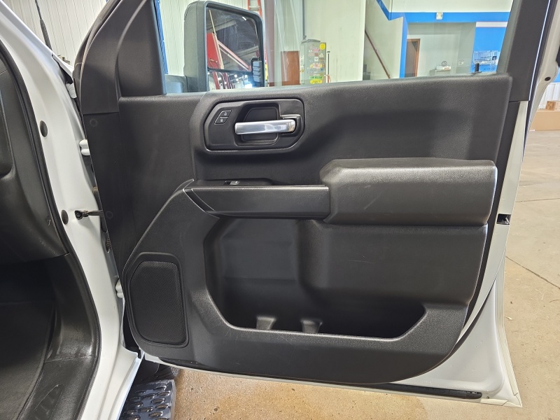 2022 Chevrolet Silverado 2500HD