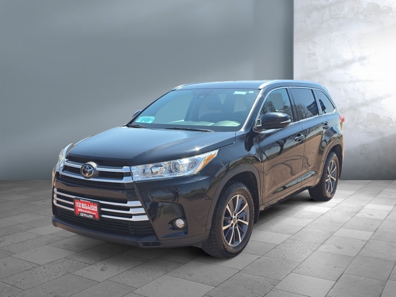 2018 Toyota Highlander