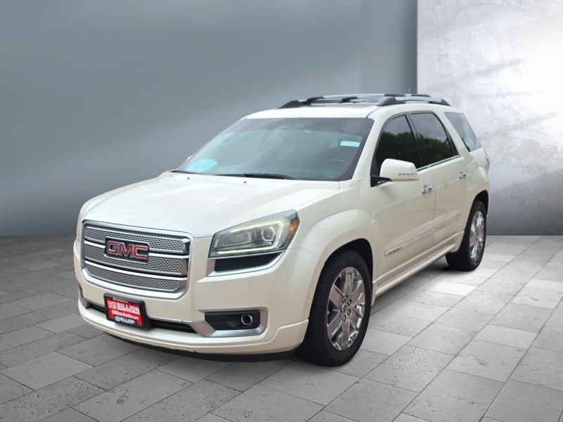 2013 GMC Acadia