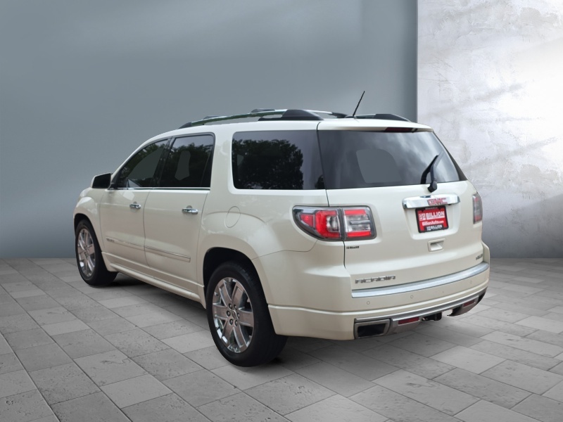 2013 GMC Acadia