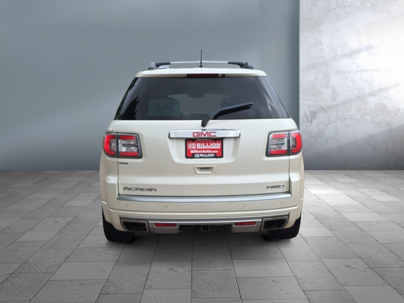 2013 GMC Acadia