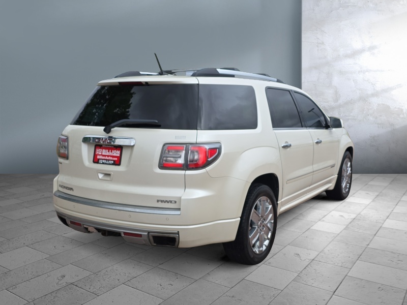 2013 GMC Acadia