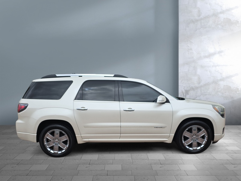 2013 GMC Acadia