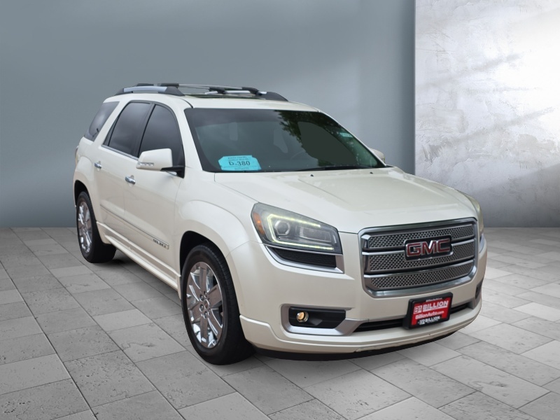 2013 GMC Acadia
