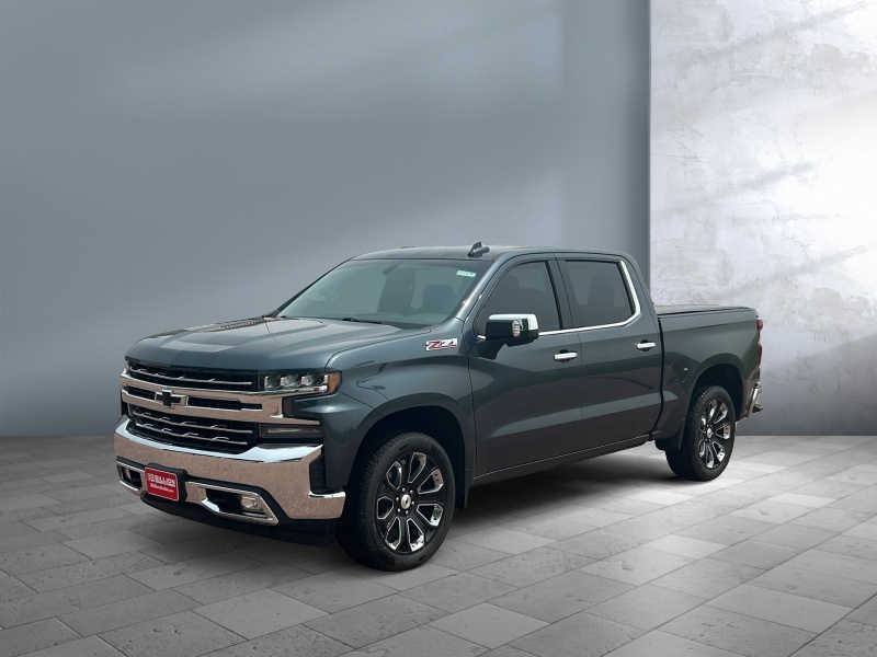 2019 Chevrolet Silverado 1500