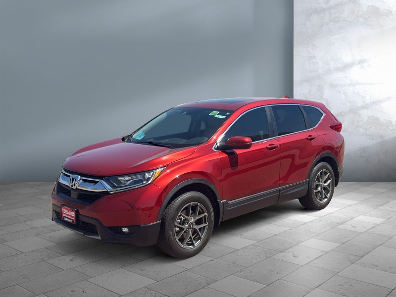Used 2018 Honda CR-V EX-L
