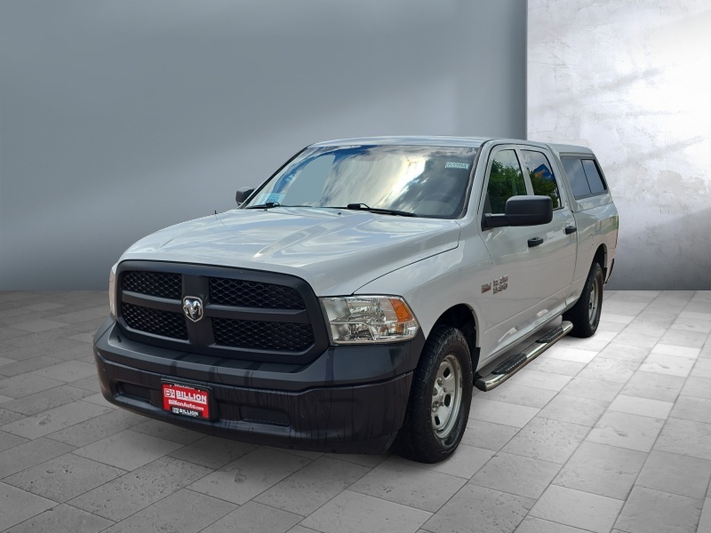 Used 2018 Ram 1500 Tradesman Trucks
