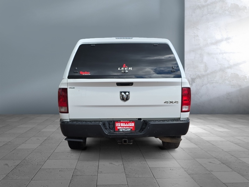 2018 Ram 1500