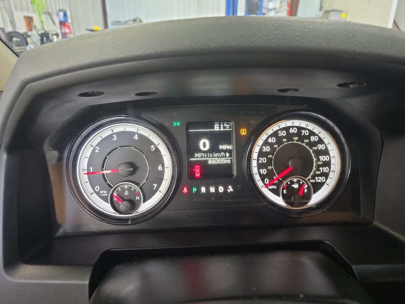 2018 Ram 1500