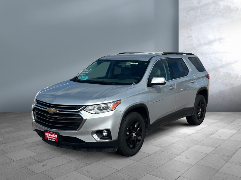 2020 Chevrolet Traverse
