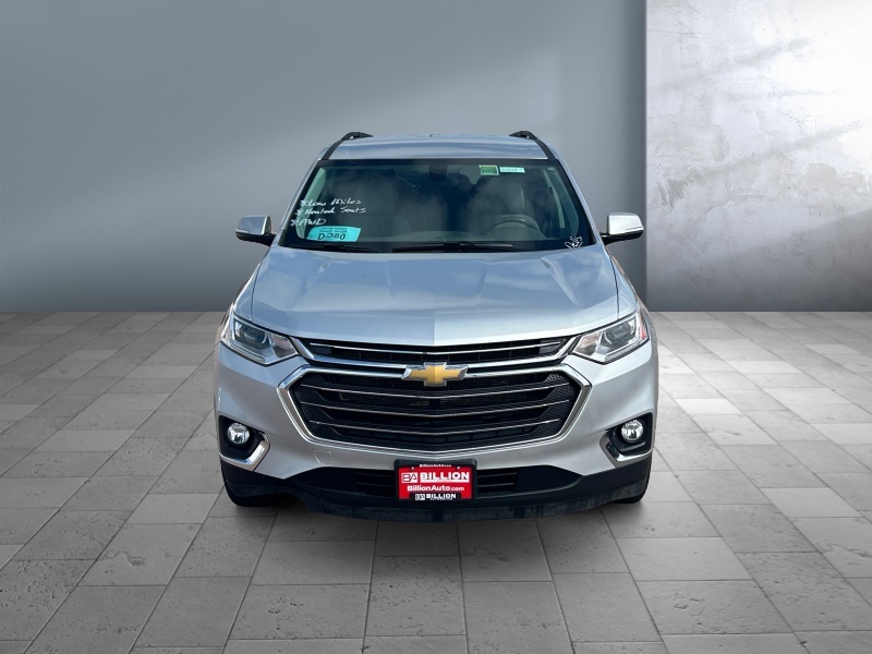2020 Chevrolet Traverse