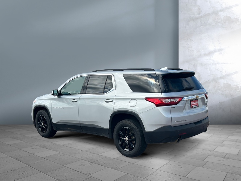 2020 Chevrolet Traverse