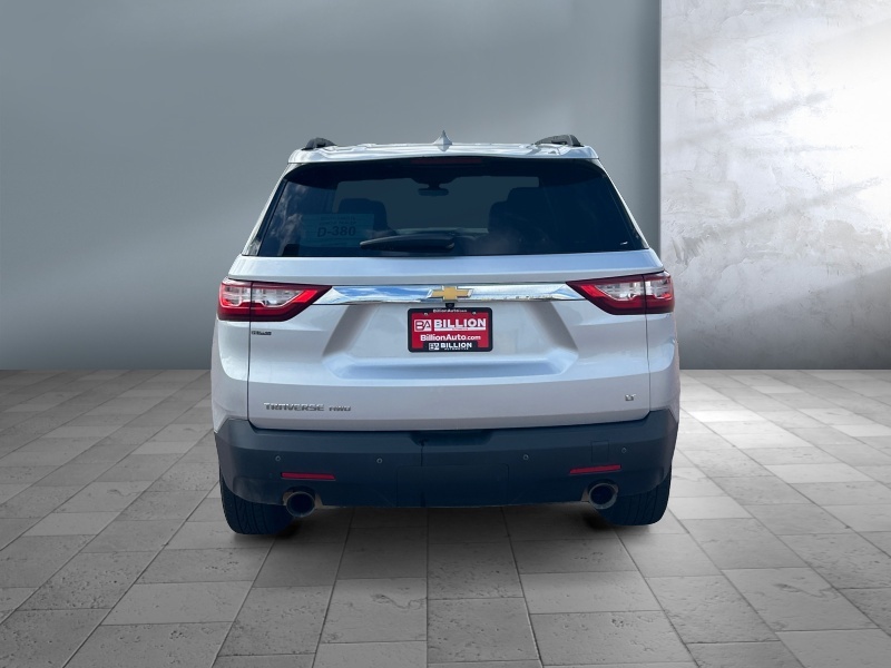 2020 Chevrolet Traverse