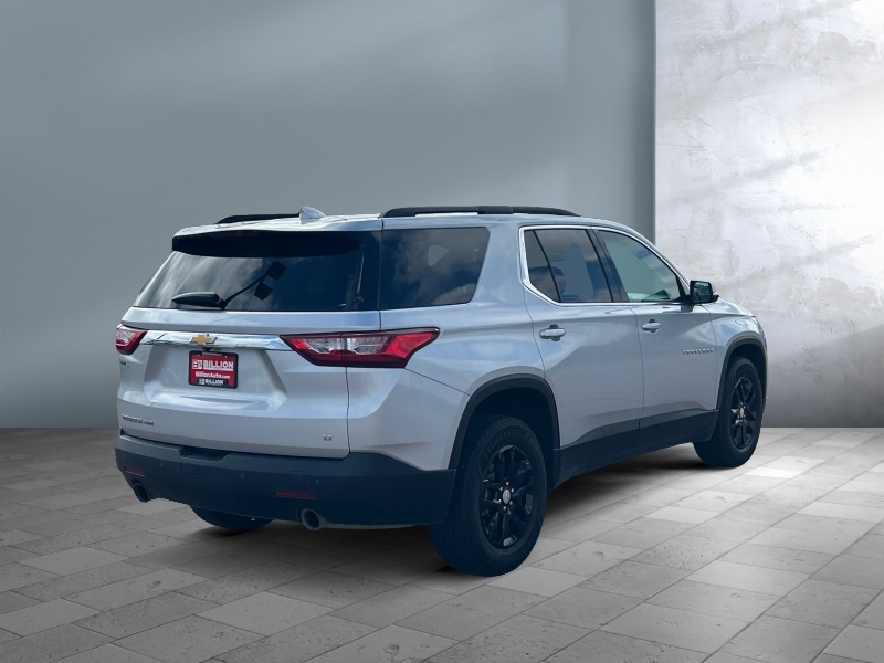 2020 Chevrolet Traverse