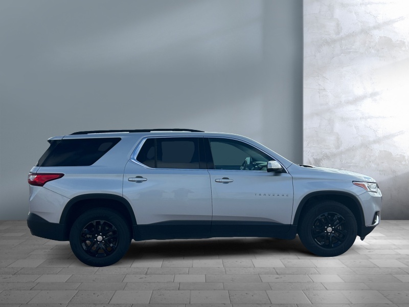 2020 Chevrolet Traverse
