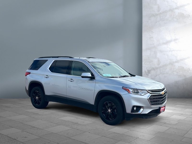 2020 Chevrolet Traverse