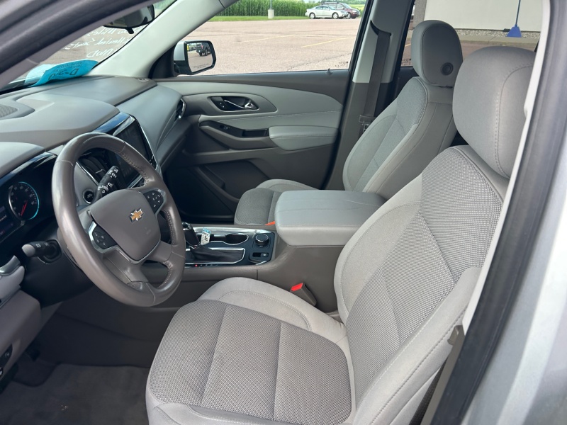 2020 Chevrolet Traverse