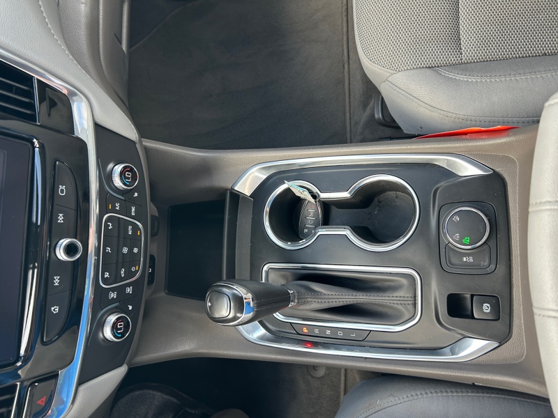 2020 Chevrolet Traverse