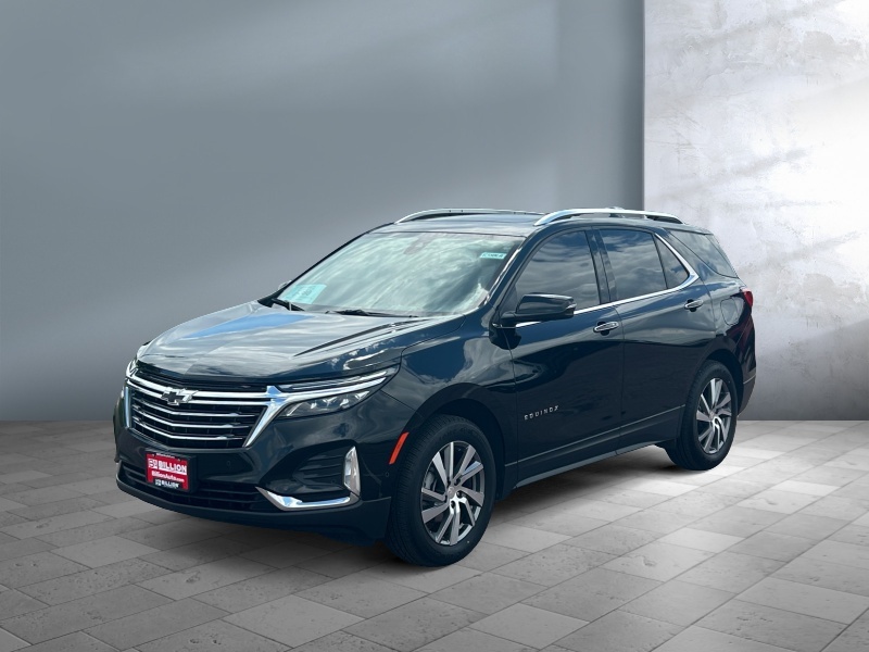 Used 2023 Chevrolet Equinox Premier Crossovers