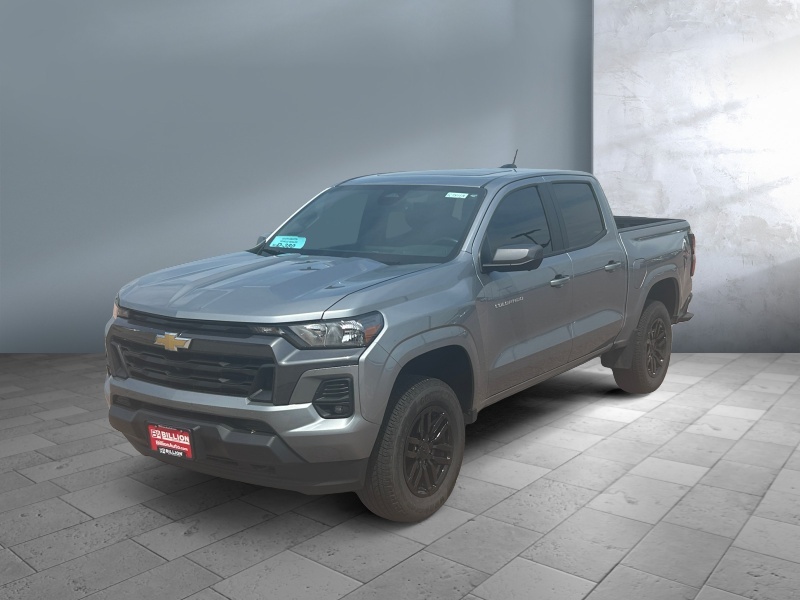 2024 Chevrolet Colorado