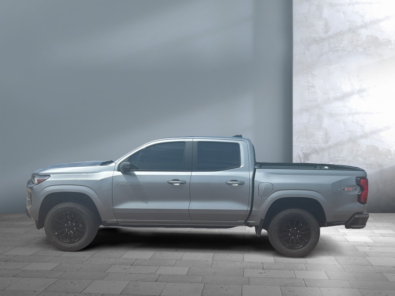 2024 Chevrolet Colorado
