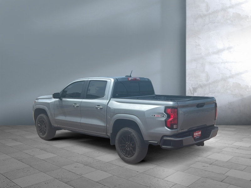 2024 Chevrolet Colorado
