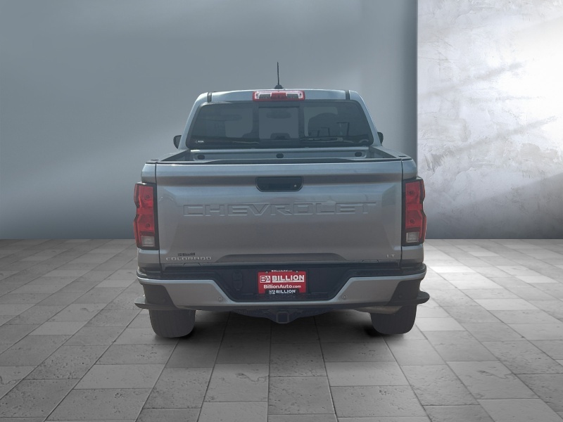 2024 Chevrolet Colorado