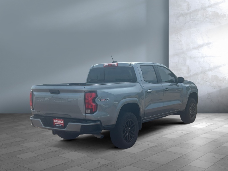 2024 Chevrolet Colorado