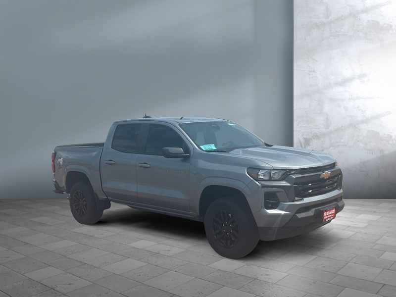 2024 Chevrolet Colorado