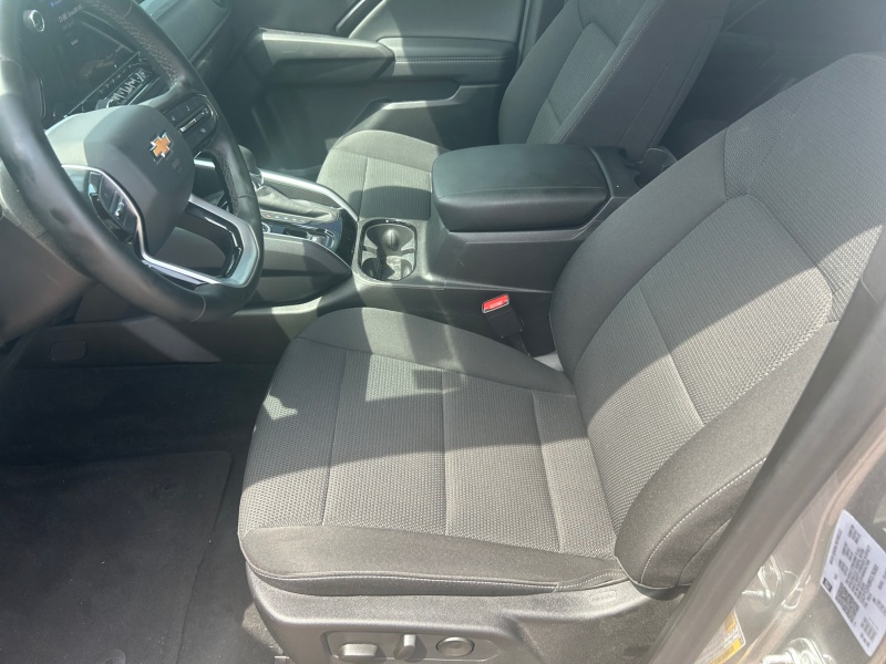 2024 Chevrolet Colorado