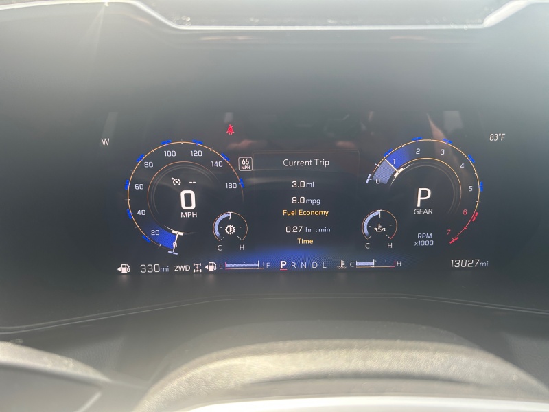 2024 Chevrolet Colorado