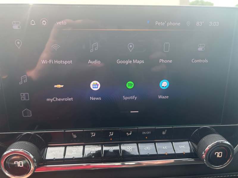 2024 Chevrolet Colorado