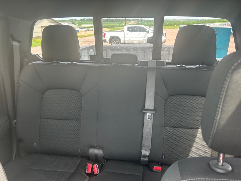 2024 Chevrolet Colorado